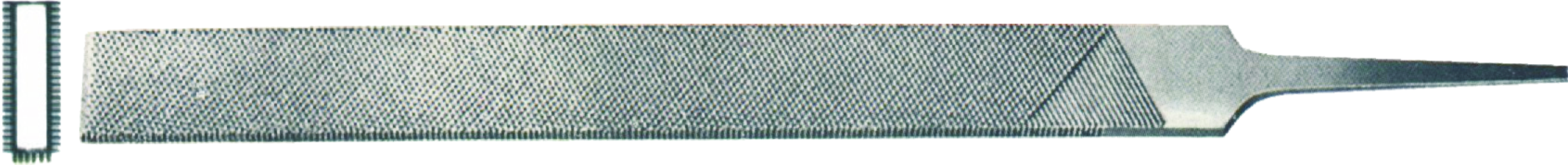 Hand Eğe - Kalın 12" (Paket: 12 adet)